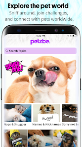 Petzbe Screenshot 1