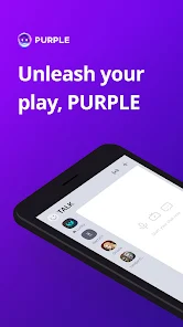 PURPLE - Play Your Way Screenshot 1