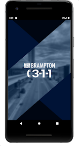 Brampton 311 Screenshot 1