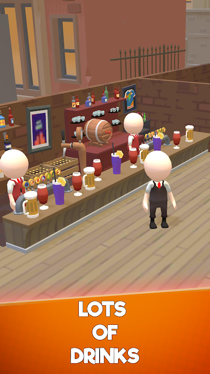 Bar Rumble Screenshot 3