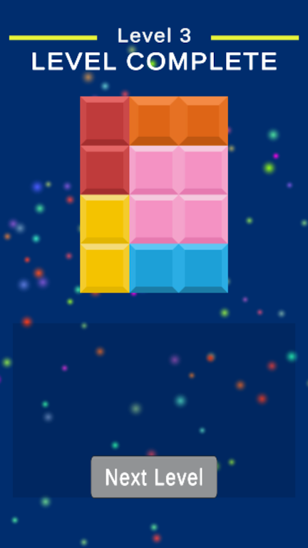 Color Block Puzzle Screenshot 3