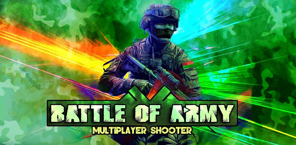 Battle Of Army Screenshot 1