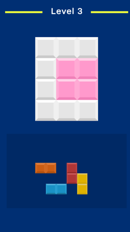 Color Block Puzzle Screenshot 1