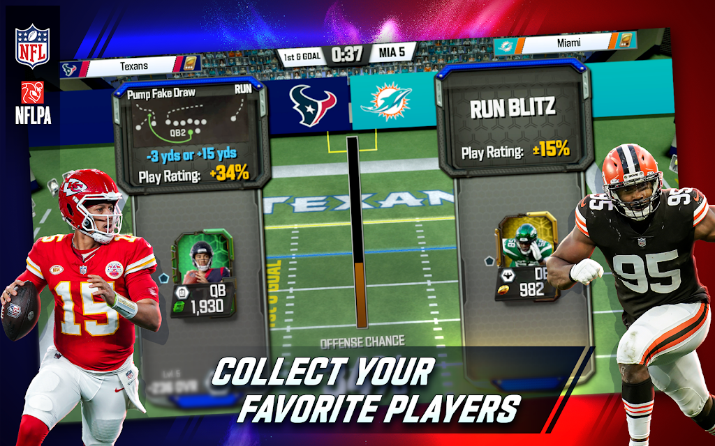 NFL 2K Playmakers Screenshot 1