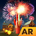 AR Fireworks Simulator 3D APK