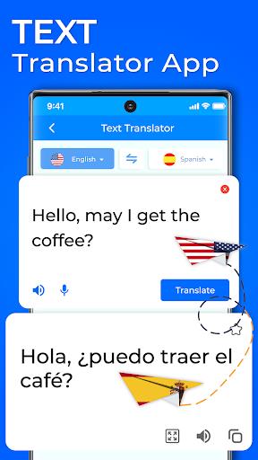 Translate Photo Translator App Screenshot 3