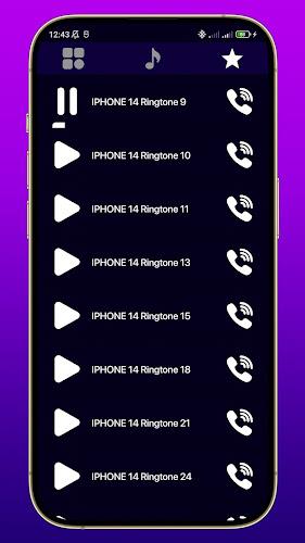 Ringtone for Iphone 14 pro max Screenshot 7