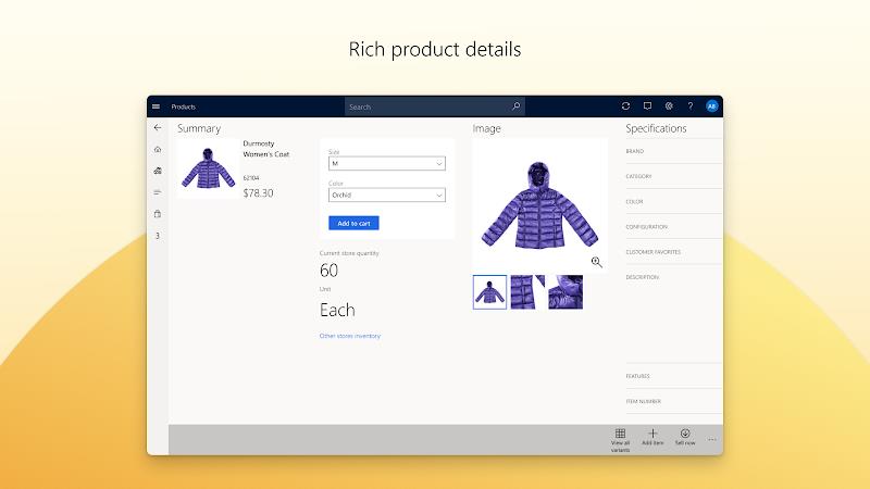 Store Commerce Screenshot 10