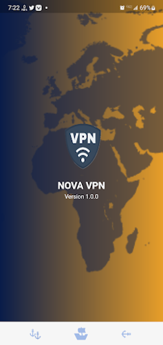 Nova VPN - Fast Secure VPN Screenshot 2