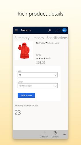 Store Commerce Screenshot 5