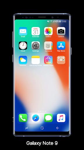 Launcher iOS 16 Screenshot 25