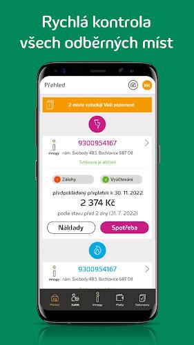 innogy innosvět Screenshot 1