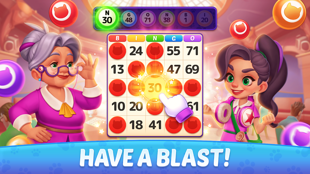 Bingo Haven: Story Bingo Games Screenshot 4