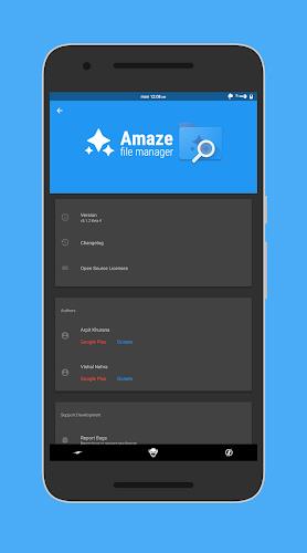 Amaze File Manager Screenshot 8