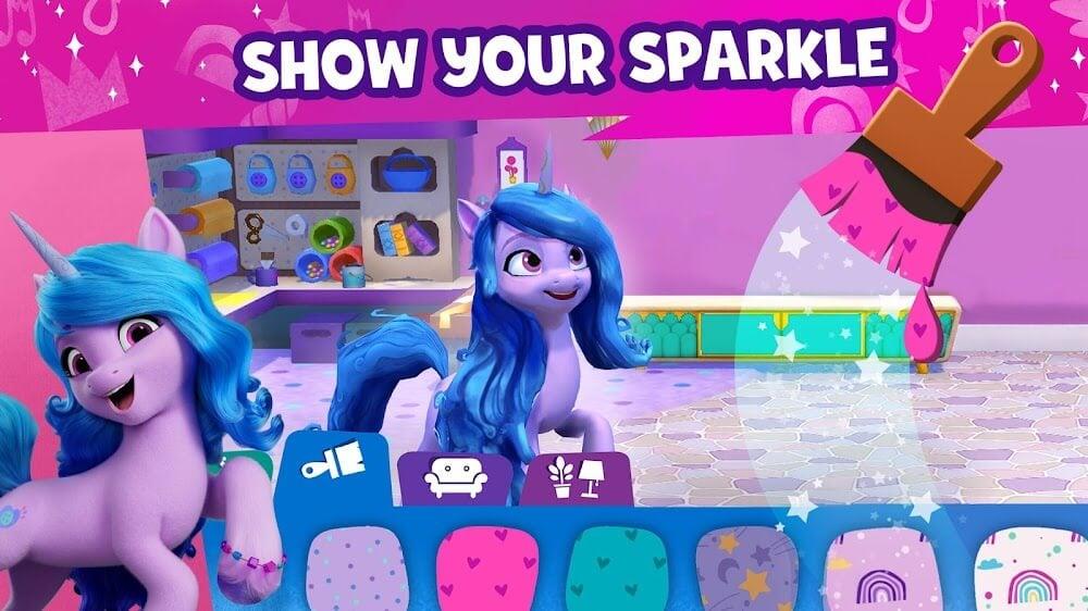 My Little Pony World Screenshot 3