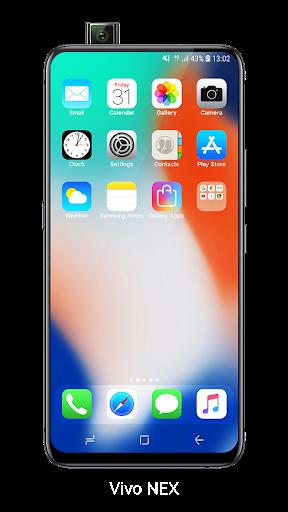 Launcher iOS 16 Screenshot 16