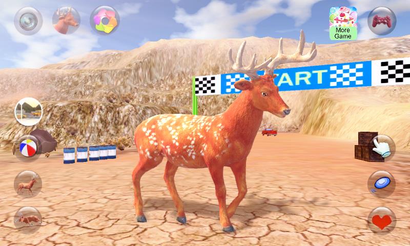 Talking Deer Screenshot 3