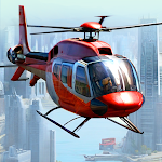 Take off Helicopter Flight Sim APK
