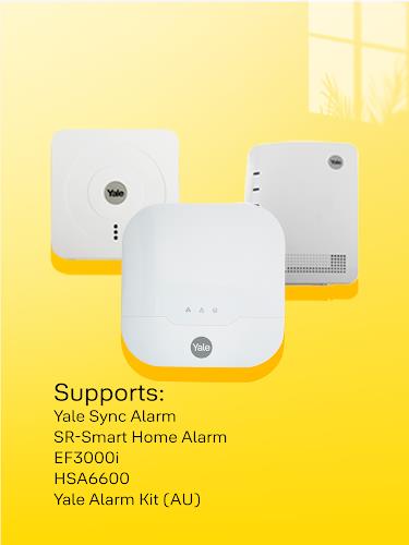 Yale Smart Living Alarm Screenshot 2