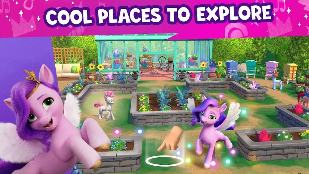 My Little Pony World Screenshot 5