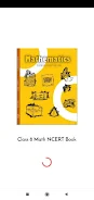 Class 8 Maths NCERT Book Screenshot 1