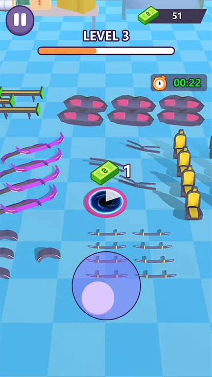 Super Hole-Car Evolution Screenshot 3