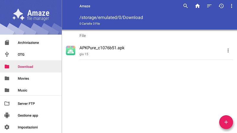 Amaze File Manager Screenshot 11