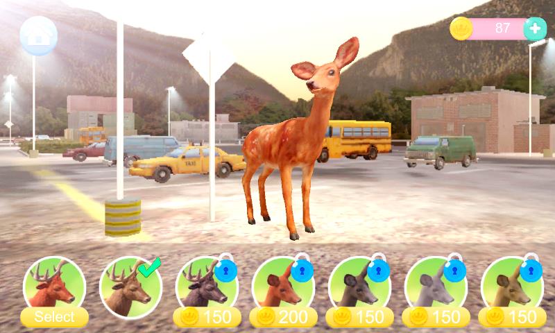 Talking Deer Screenshot 2