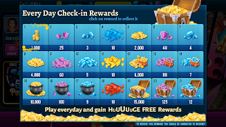 Golden Bars Slots Ultra Casino Screenshot 6