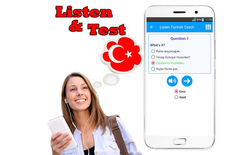 Learn Turkish Phrases Offline Screenshot 6