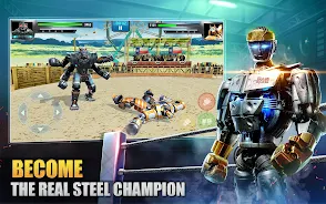 Real Steel Boxing Champions Screenshot 17