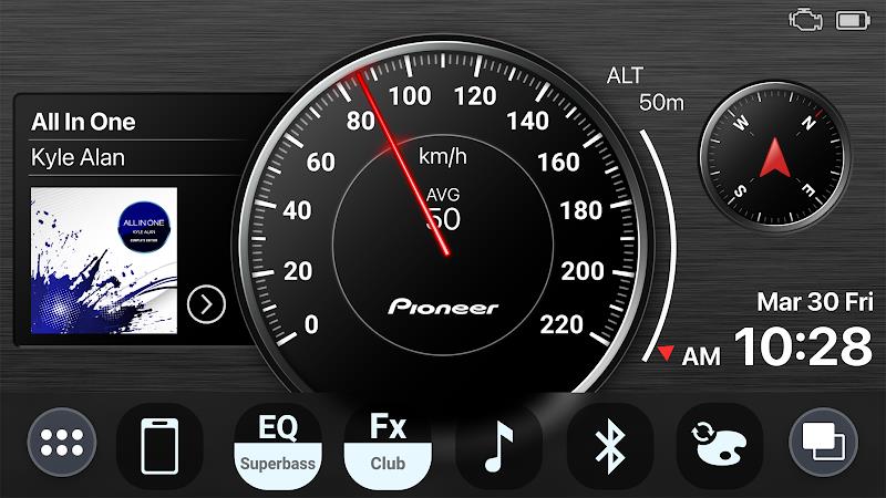 Pioneer Smart Sync Screenshot 2