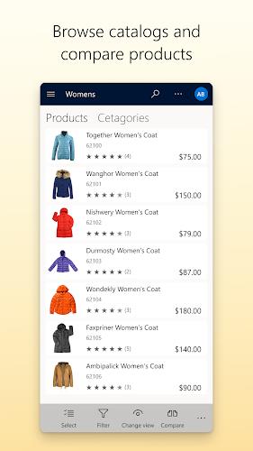 Store Commerce Screenshot 4