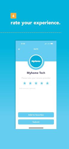 MyHome: Home Services Near You Screenshot 6