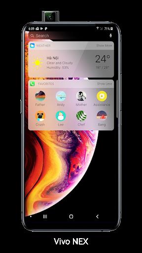 Launcher iOS 16 Screenshot 17