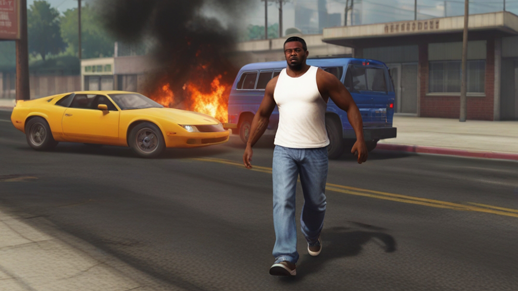 Gangster Mafia Auto Game-Grand Screenshot 4
