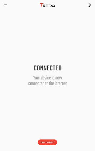 Tetrd: USB Universal Tethering Screenshot 10