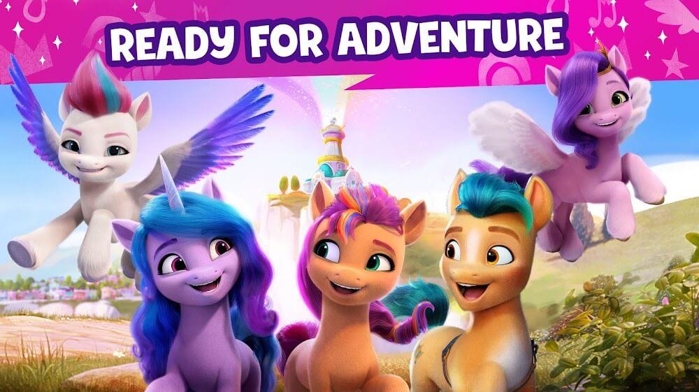 My Little Pony World Screenshot 2