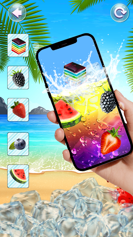 Boba Tea Game: DIY Cocktail Screenshot 2