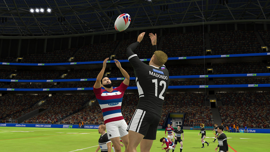 Rugby League 24 Screenshot 3