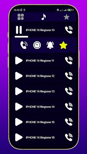 Ringtone for Iphone 14 pro max Screenshot 6