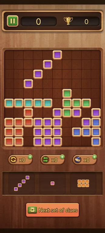 Block Puzzle GG Screenshot 2