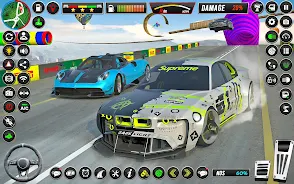Car Stunt: Car Simulator Screenshot 3