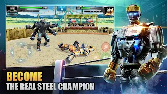 Real Steel Boxing Champions Screenshot 7