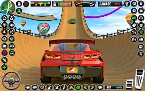 Car Stunt: Car Simulator Screenshot 1