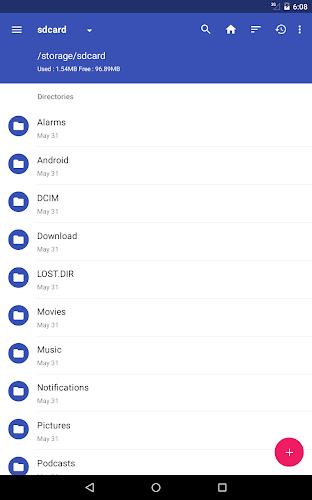 Amaze File Manager Screenshot 9