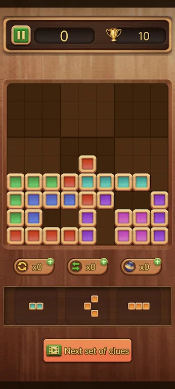 Block Puzzle GG Screenshot 3