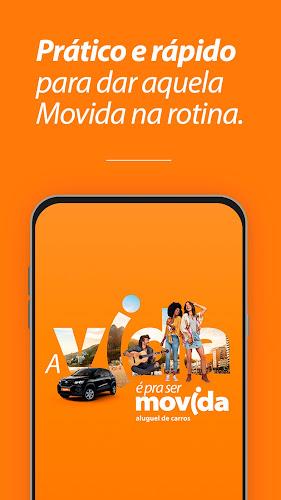 Movida: Aluguel de Carros Screenshot 5