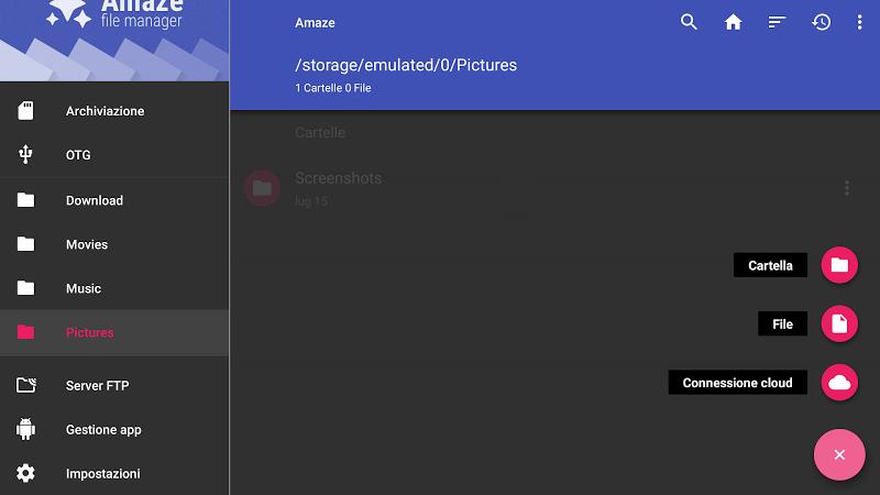 Amaze File Manager Screenshot 14