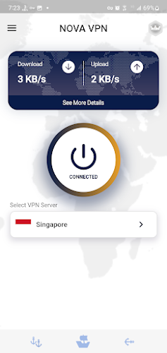 Nova VPN - Fast Secure VPN Screenshot 1
